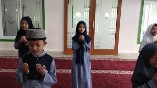 DOA PEMBUKA DAN PENUTUP BELAJAR POKJA TKQ/TPQ