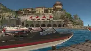 HITMAN Welcome to Sapienza Trailer