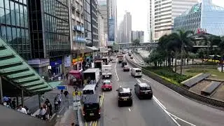 Central District HK Island