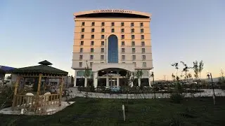 Grand Cenas Hotel, Agrı, Turkey