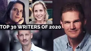 2020 Scriptapalooza TOP 30 Writers