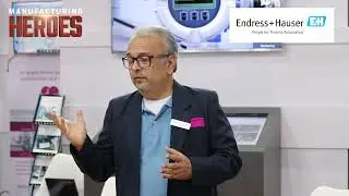 Manufacturing Heroes 2023  Hemal Desai VP   Quality Marketing Communication Endress Hauser India 216