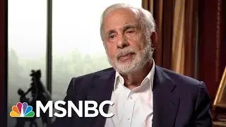 Carl Icahn Role Shows Common Thread In Scott Pruitt Ethics, Policy Scandals | Rachel Maddow | MSNBC
