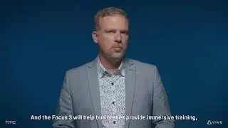 Vivecon but it's just business