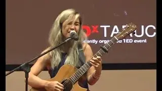 At Least I Tried | Talitha Tan | TEDxTARUC