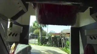Ryko Velvet Touch Car Wash (Orlando / red filament)