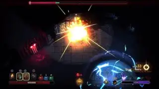Curse of the dead gods - No Damage K'ax taca, High Lord of the Storm (Build stun and poison)