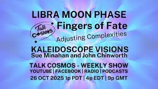 MOON PHASES - Fingers of Fate