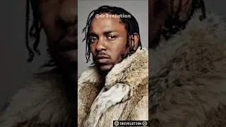Top 10 Songs of Kendrick Lamar 🔥