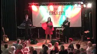 THE EVERGREENS Oldie Dance Night Trailer