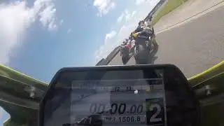 Fontenay-le-Comte moto 1.08.1 Yamaha R1 2015