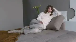 Скандинавский диван Innovation Living Pyxis D.E.L. | DOM-STORE