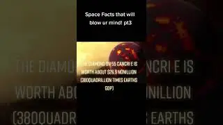 Interesting Space Facts #space #planets #exoplanets #universetube