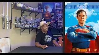 Superman (2025) movie review