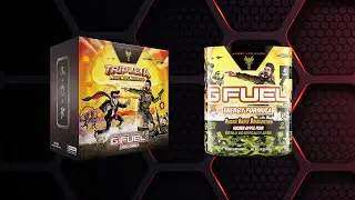 The AngryJoeShow GFuel Flavor IS HERE! - 