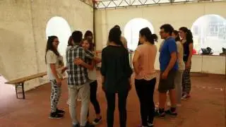 Il Cerchio della Fiducia - Fantastici Giochi di Gruppo