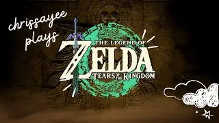 Queen Gibdos fight + Cut scene after | The Legend of Zelda: Tears of the Kingdom