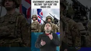 Should India Implement UK's Gap Year Initiative in Armed forces #indianarmedforces #defencenewshindi