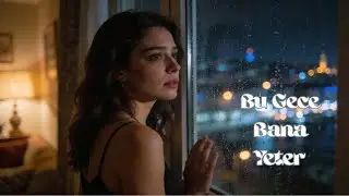 Bu Gece Bana Yeter – Slow Arabesk Türkçe Pop | Gece Dinlemelik