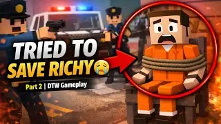 I Tried to Save Richy 😭 | Part 2