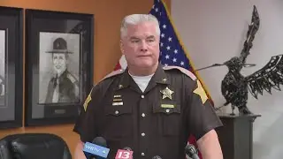 Marion County sheriff addresses ICE cooperation and Department of Correction debt