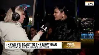 Estina J Talks About Her Lipstick Line Channel 3 News In Las Vegas