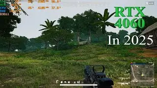 ASUS Rog STRIX G16 IN PUBG PC 2025 BENCHMARK| ALL SETTINGS TESTED