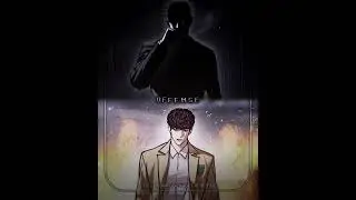 Gun Park Vs James Lee #edit #wisedit #lookism #gunpark #jameslee