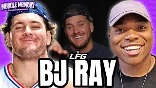 BJ RAY Responds To Bubba Ray 'Disrespecting' Him, WWE LFG, Undertaker, & More! | Muscle Memory