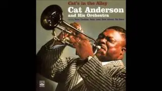 born Sept.12, 1916 Cat Anderson 