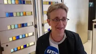 Mother of kidnapped fallen IDF soldier asks nations of the world to fight for the humanitarian cause