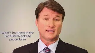 Learn About Our FaceTite/NeckTite Procedure