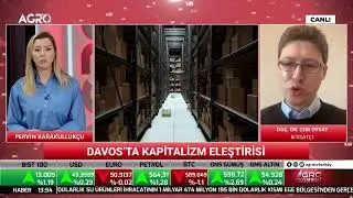 #CANLI AGRO EKONOMİ