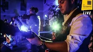 Laeds - Tainting/Painting (Left in the Cells - Live)