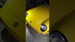 1972 Fiat 850 Spider Restoration  Project  Episode  35
