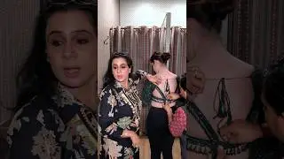 Pretty Priya in making - Part 1 .. Parul Garg ❤️