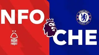 Nottingham Forest vs Chelsea | Premier League 2025/26 | FIFA 19 Mod EAFC 26 Simulation