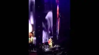 Thinking Out Loud - Ed Sheeran feat. Frederic Yonnet on Harmonica (Live) HQ Audio