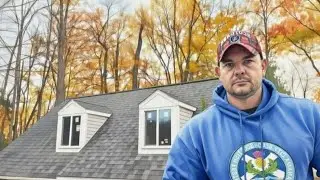 Shingle and Metal Roof Combos