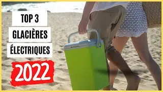 TOP 3 : Les Meilleures GLACIERES Electriques en  2022 🧊
