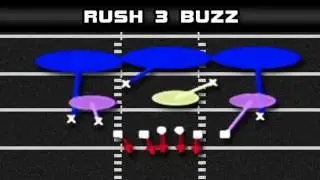 Никель Дабл А Гэп - Rush 3 Buzz