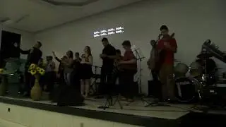 Minist&eacute;rio Un&ccedil;&atilde;o de Levi - Ouvir o Teu Falar (Discoprise)