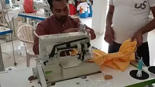 DOLLOR DL-1406 Elastic Machine -- Contact info:- +919926789010