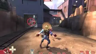TF2 Mod: Square Dance InuKa3L