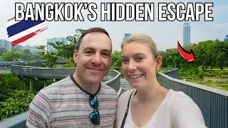 Bangkok&rsquo;s Lumpini Park&rsquo;s Best-Kept Secrets!