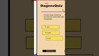 Must-Know Questions for Indf&oslash;dsretspr&oslash;ven 🇩🇰 | Test Your Knowledge #CitizenshipDenmark