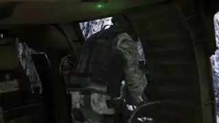 MH-60L Blackhawk pt.2