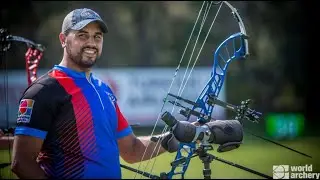 MDUM Bien aspectado el deporte de Tiro con Arco en Puerto Rico