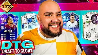 САМЫЙ БЫСТРЫЙ ДРАФТ! ПОБЕДА НА ДРАФТЕ К СЛАВЕ FIFA 23