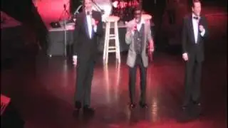 The Rat Pack at the Red Robinson Theatre